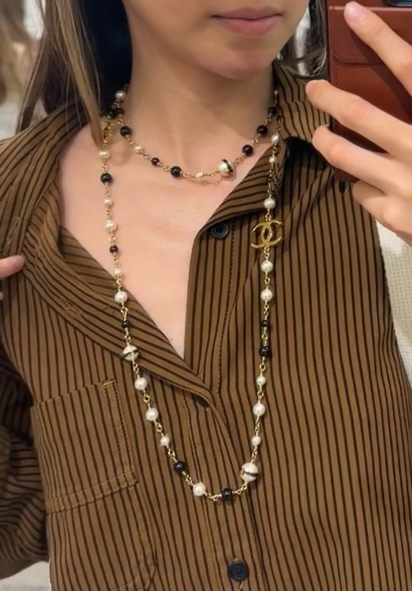 Chanel Necklaces